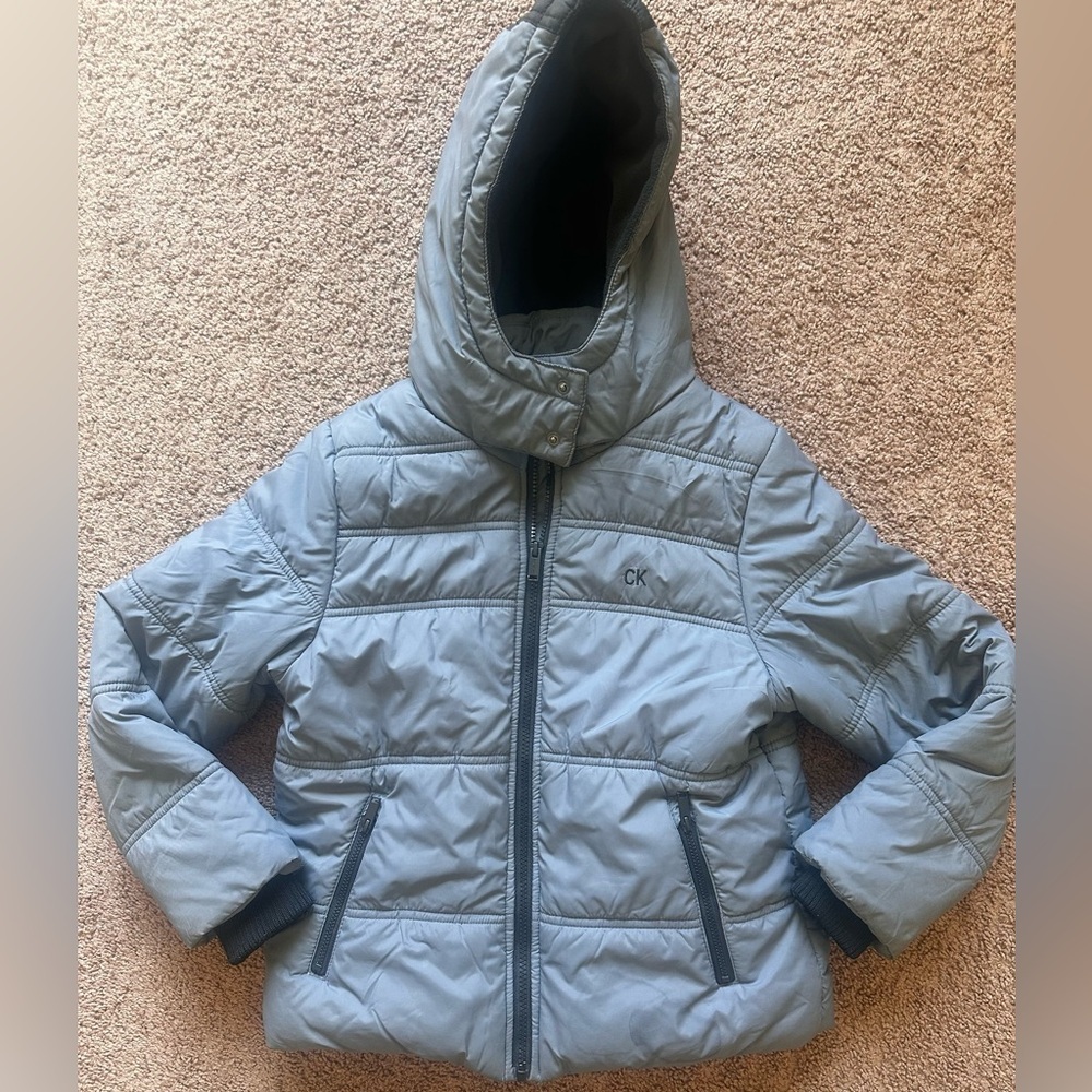 Calvin Klein Boys Puffer Jacket